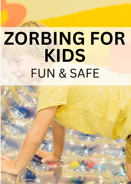 BEginners guide to zorbing
