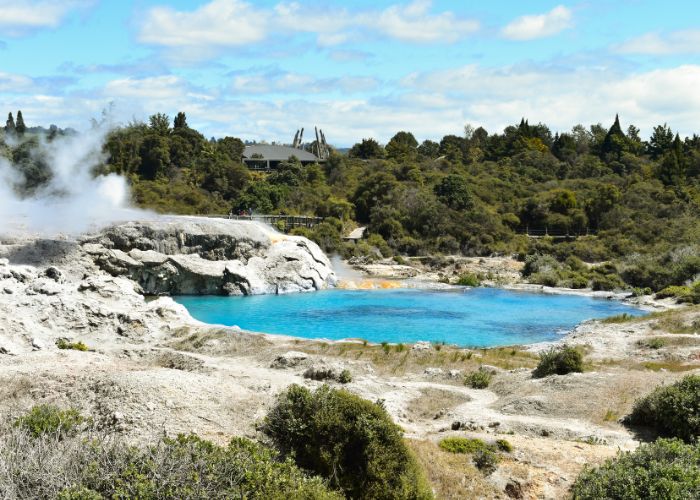 Rotorua, New Zealand