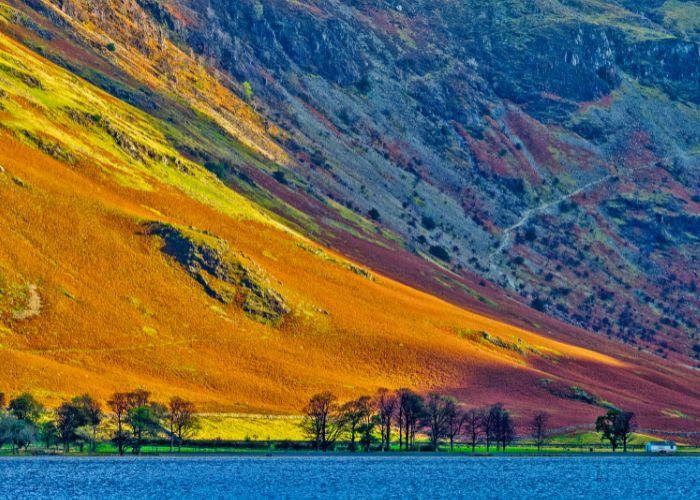 The Lake District, United Kingdom