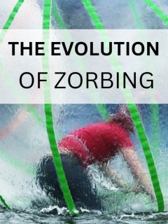 evolution of zorbing