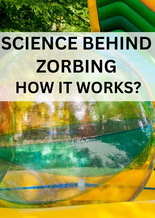 science behind zorbing