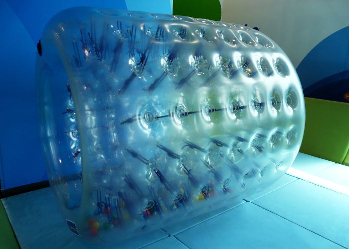cost of zorbing