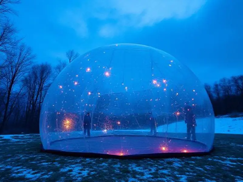 zorbing