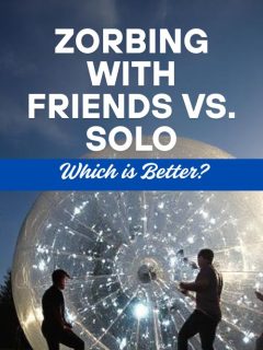 zorbing